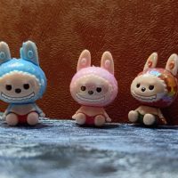 پیکسل سه بعدی شاین دار طرح لبوبو
