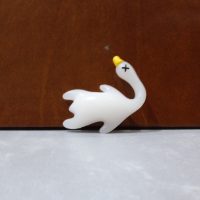 پیکسل سه بعدی طرح غاز بریون