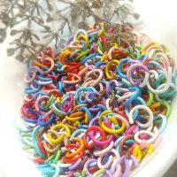 حلقه رابط رنگی